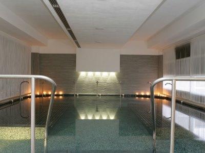 Hotel Pomezia Sporting Esterno foto