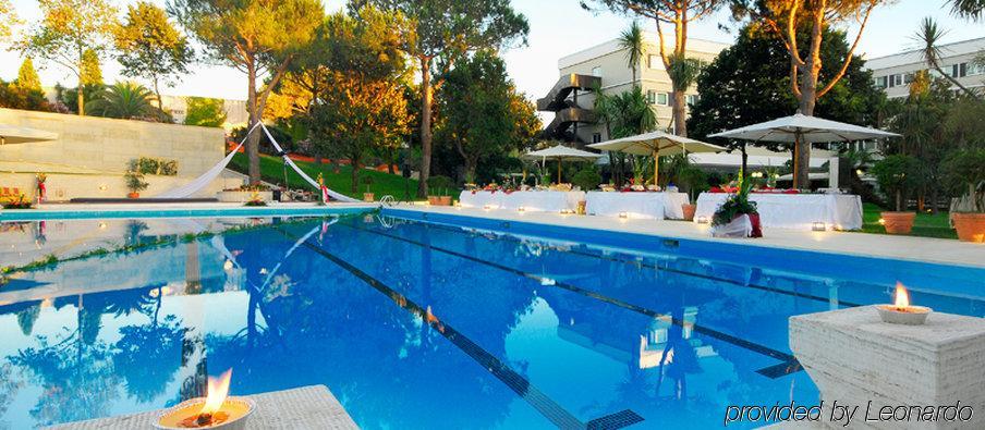 Hotel Pomezia Sporting Servizi foto