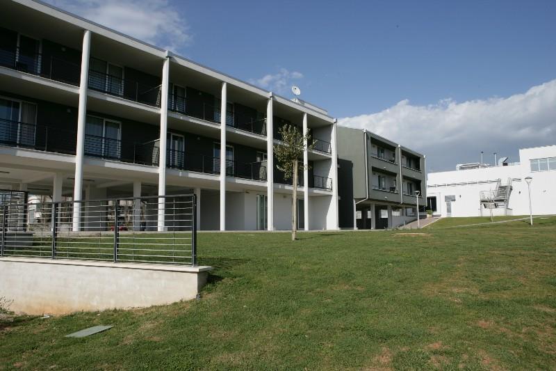 Hotel Pomezia Sporting Esterno foto